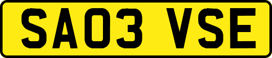 SA03VSE