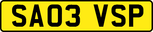 SA03VSP
