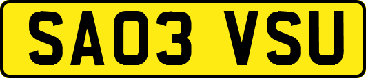 SA03VSU