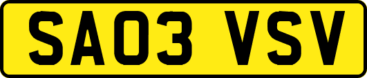 SA03VSV