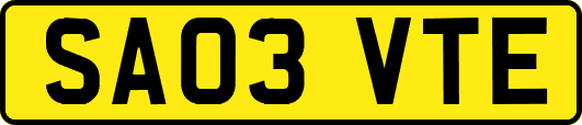 SA03VTE