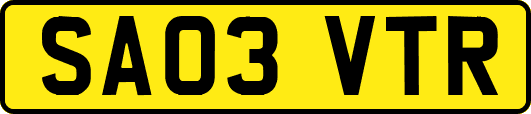 SA03VTR