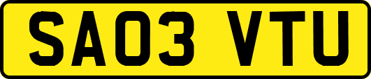 SA03VTU