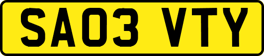 SA03VTY