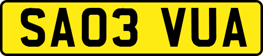 SA03VUA