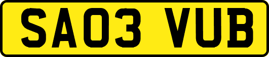 SA03VUB