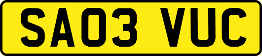 SA03VUC