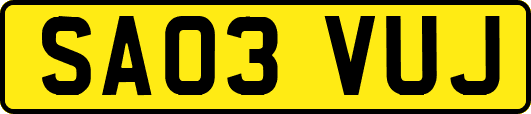SA03VUJ