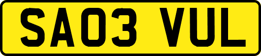 SA03VUL