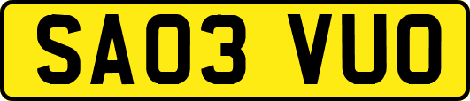 SA03VUO