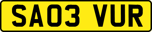SA03VUR