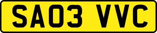 SA03VVC