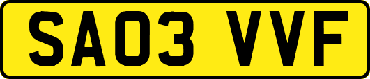 SA03VVF