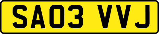 SA03VVJ
