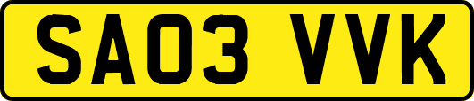 SA03VVK