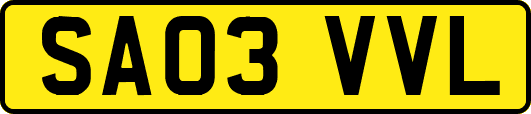 SA03VVL