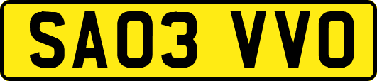 SA03VVO