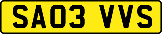 SA03VVS