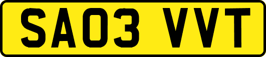 SA03VVT