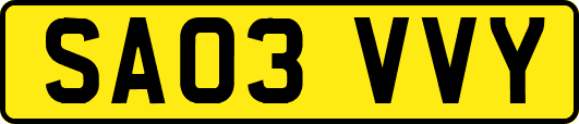 SA03VVY
