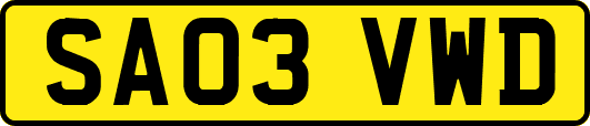 SA03VWD