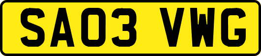SA03VWG