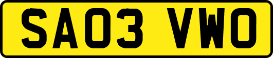 SA03VWO