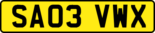 SA03VWX