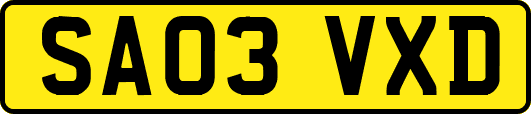 SA03VXD