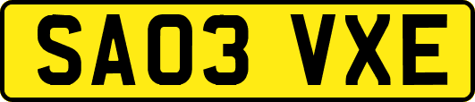 SA03VXE