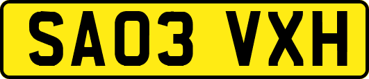 SA03VXH