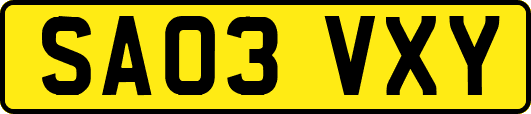 SA03VXY