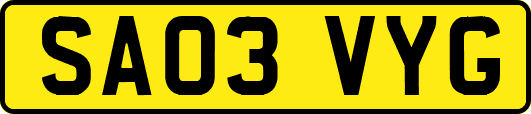 SA03VYG