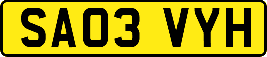SA03VYH