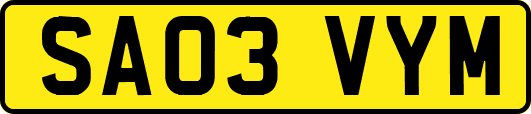 SA03VYM