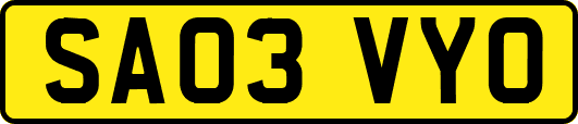 SA03VYO