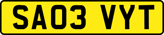 SA03VYT