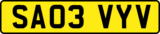 SA03VYV