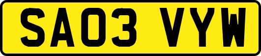 SA03VYW