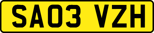 SA03VZH