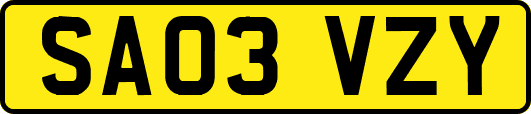 SA03VZY