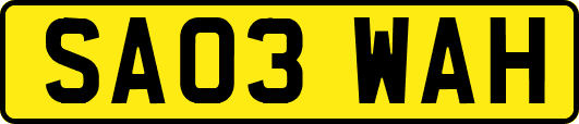 SA03WAH