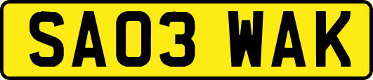 SA03WAK