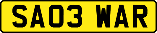 SA03WAR