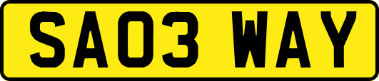 SA03WAY