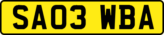 SA03WBA
