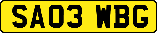 SA03WBG