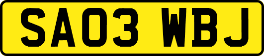 SA03WBJ