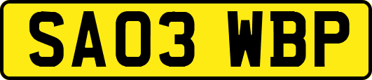 SA03WBP
