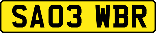 SA03WBR